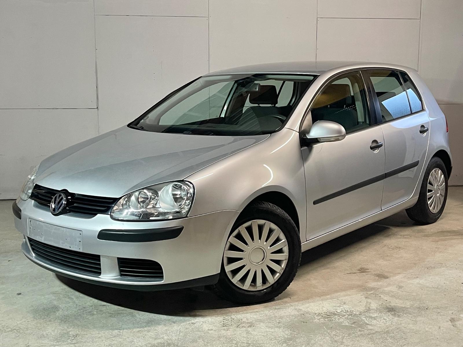Volkswagen Golf V Lim. Comfortline°AUTOMATIK°TÜV NEU°