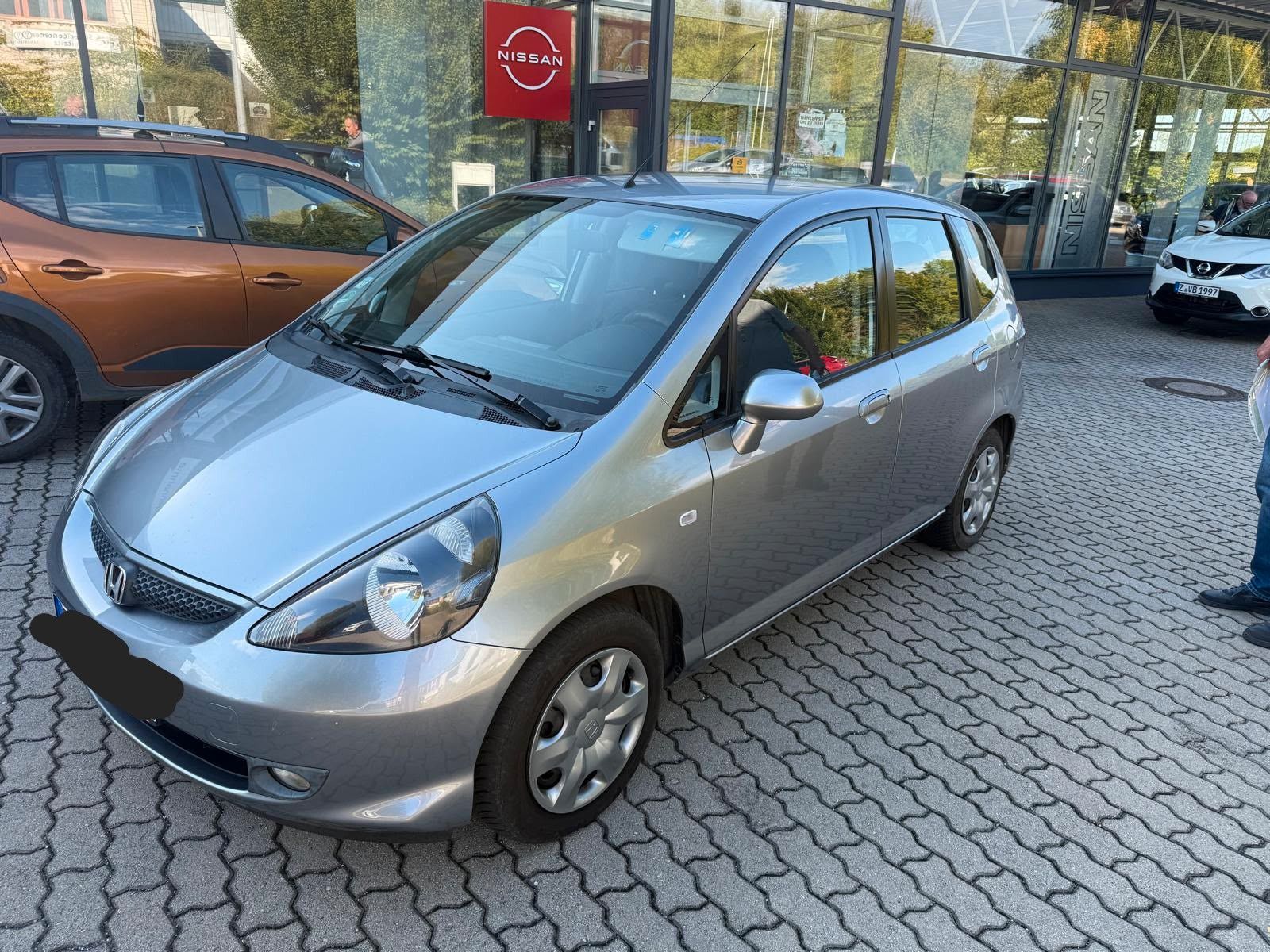 Fahrzeugabbildung Honda Jazz 1.2 wenig KM, Klima, top gepflegt