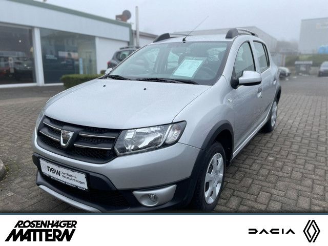 Dacia Sandero Stepway TCe90 Prestige Navigation Allwet