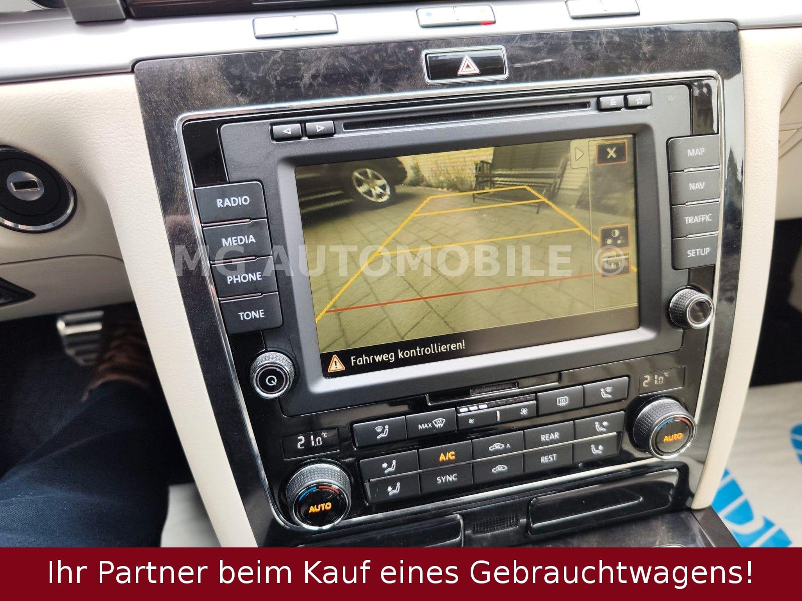 Volkswagen Phaeton 3.0 V6 TDI 4Motion 2.Hd Standhzg. AHK