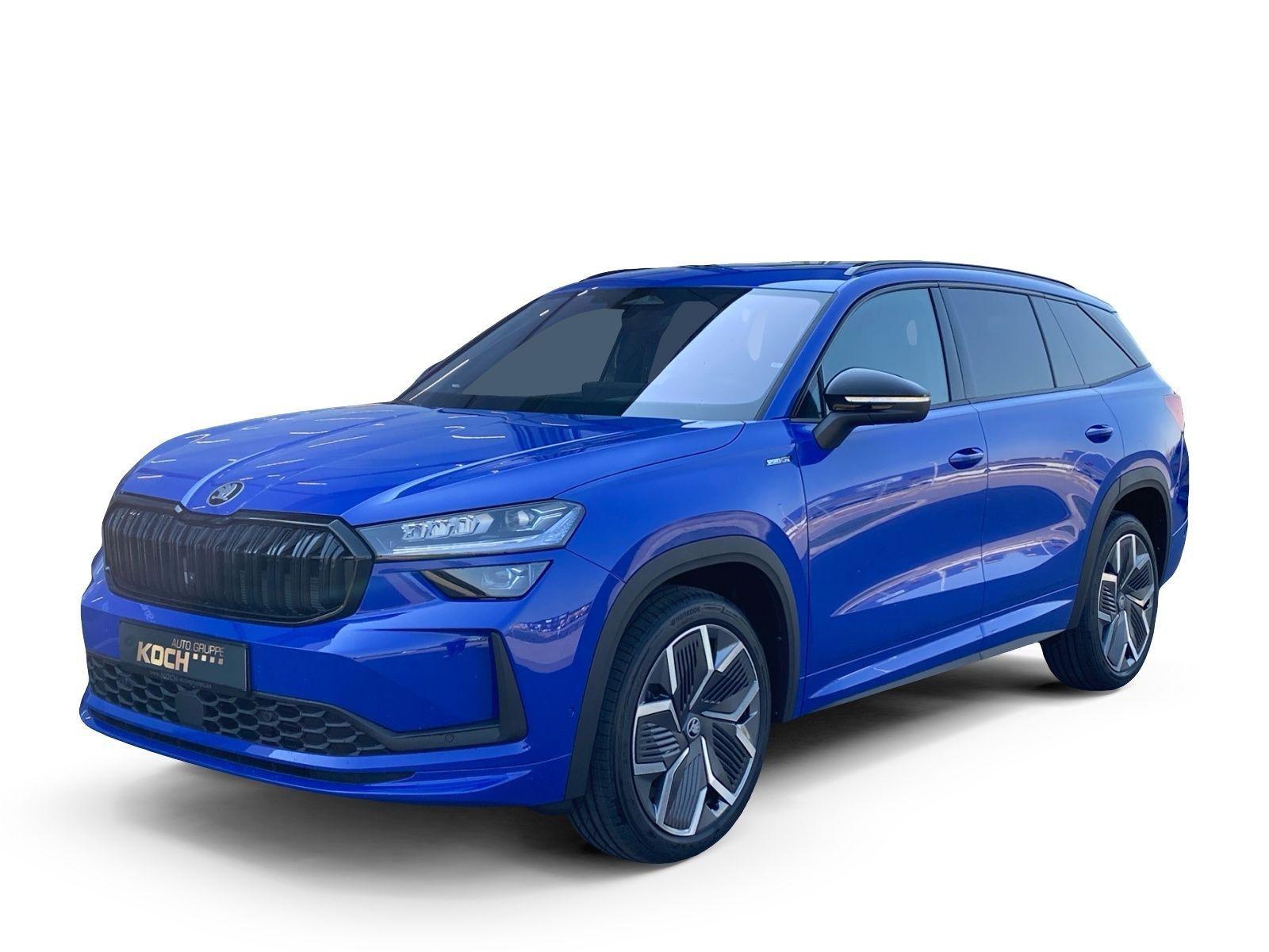 Skoda Kodiaq Sportline*2,0TDI*DSG*4x4*NAVI*PANODACH* imagem 2