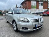 Toyota Avensis Kombi 1.8 Sol,Automatik,Klima,1Hand - Toyota Avensis aus 2008: Kombi