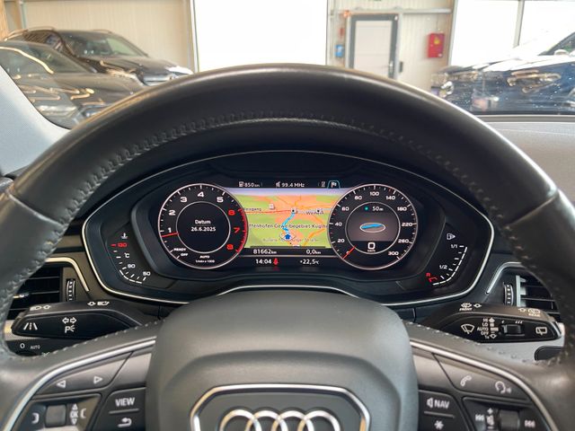 Audi A4 Avant design ultra *NAVI*ACC*AHK*PDC*MATRIX*