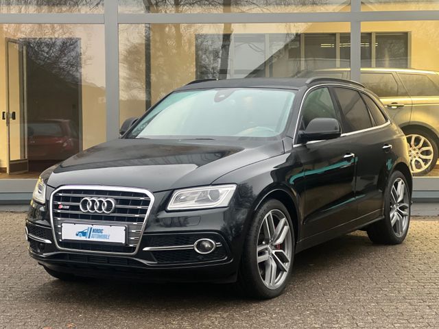 Audi SQ5 3.0 TDI *B&O*Pano*HUD*Kamera*Standheizung