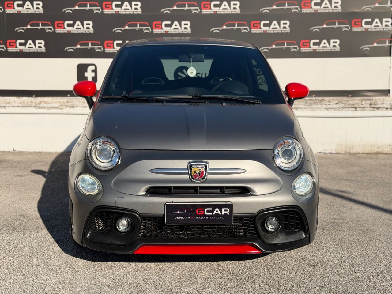 Abarth 595 1.4 Turbo T-Jet 165 CV Pista imagem 3