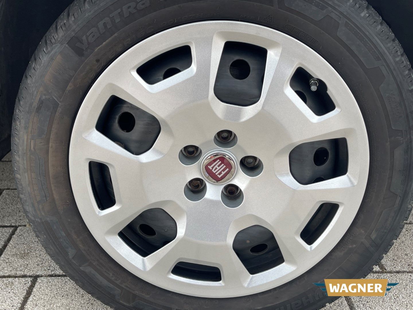 Fahrzeugabbildung Fiat Doblo SX Kombi 1.4 T-Jet Klimaanlage