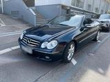 Mercedes-Benz Mercedes CLK 200 KOMPRESSOR CABRIO AVANTGARDE - : Cabrio, Merc Clk