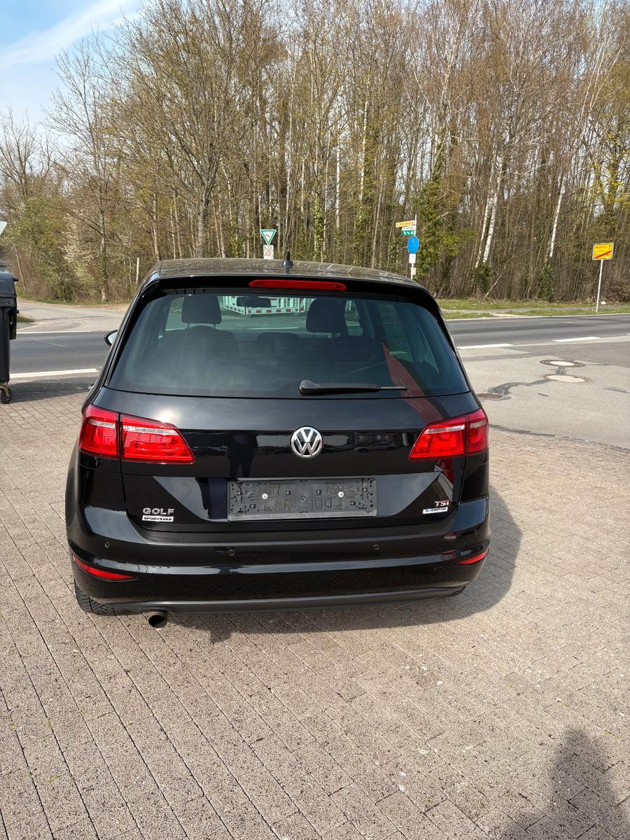 Volkswagen Golf Sportsvan 1.2 TSI 81kW SOUND BMT
