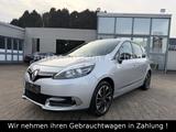 Renault Scenic*AUTOMATIK*LEDER*NAVI*SHZ*AHK*TÜV NEU - Renault Scenic in Aachen