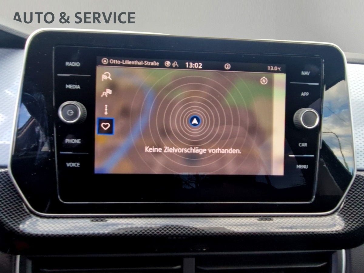 Volkswagen T-Cross - Bild 9