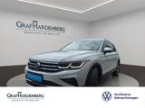 Volkswagen Tiguan Elegance eHybrid DSG NaviPro AHK AreaView - Volkswagen Tiguan Elegance mit Hybrid-Antrieb (Benzin/Elektro)