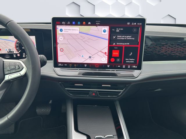 Passat Variant EL 2.0 TDI DSG StHz AhK Navi Lede