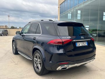 Mercedes GLE 300 - 3