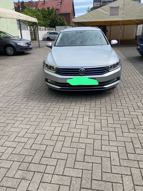 Image of Volkswagen Passat Variant