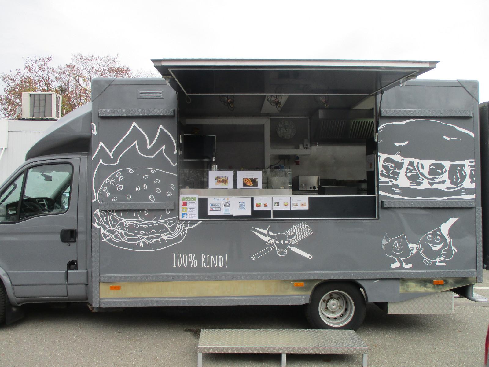 Iveco 65c14L - VERKAUFSFZ  -BENZIN+CNG-GAS