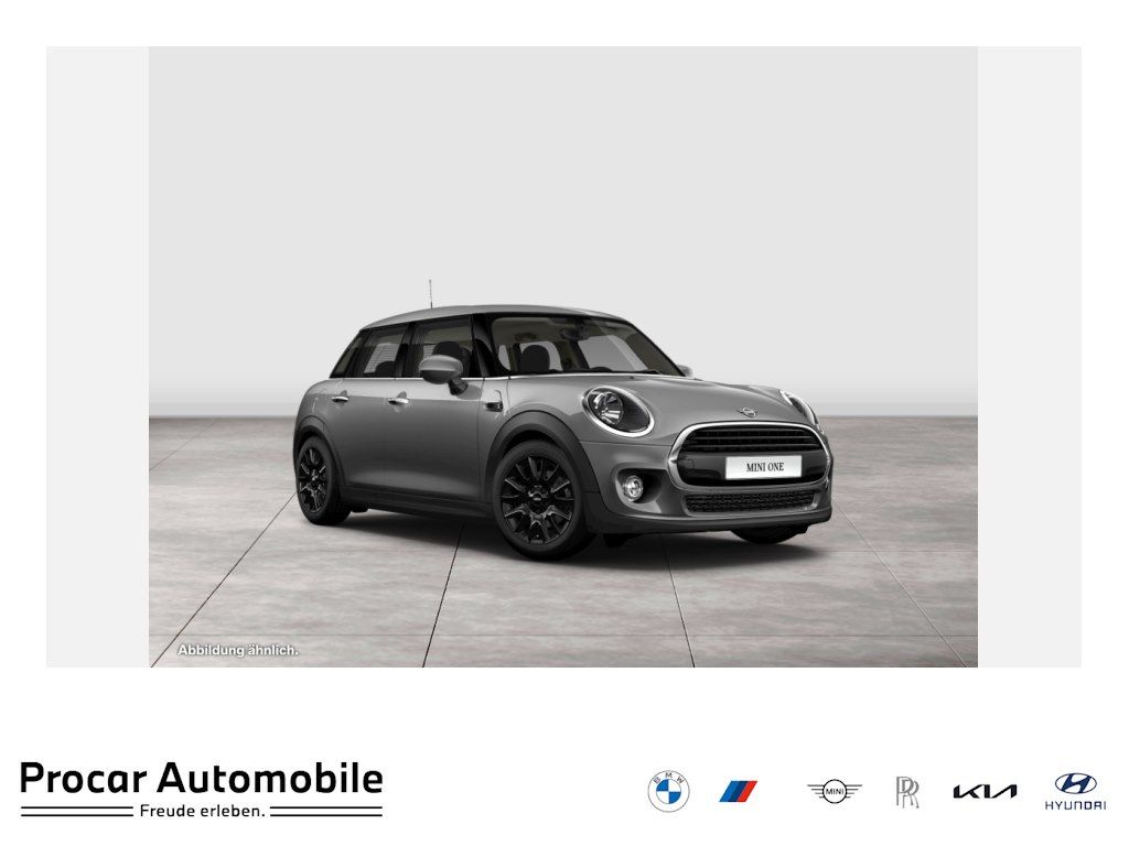 MINI One 5-Türer NAVI PDC V+H Sitzheiz. Klima LM ABS