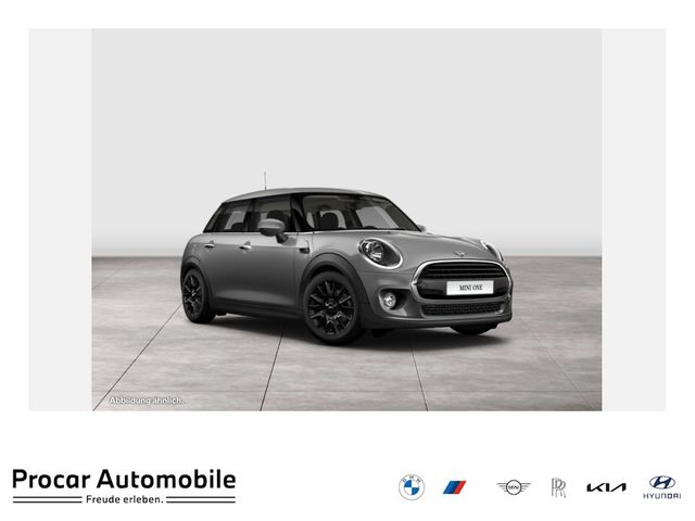 MINI One 5-Türer NAVI PDC V+H Sitzheiz. Klima LM ABS