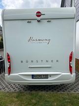 Bürstner 728 G Lyseo T Harmony Line - Bürstner Diesel Teilintegrierter T 728 g