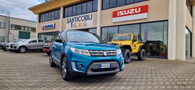 Suzuki Vitara 1.6 VVT V-Cool