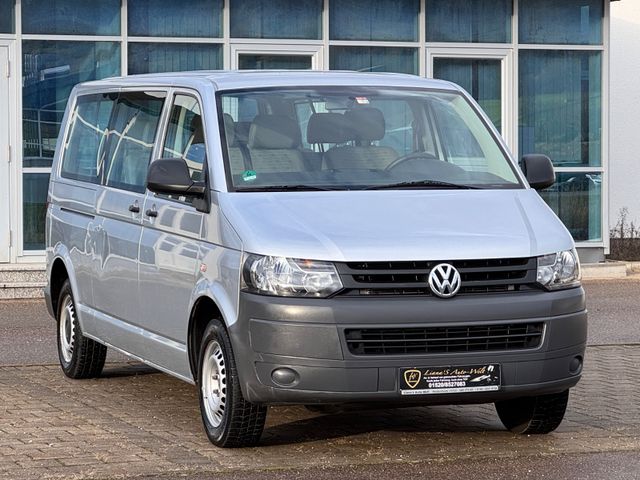 Volkswagen T5 Transporter Lang 9 Sitzer Klima Tüv/Au08.2025