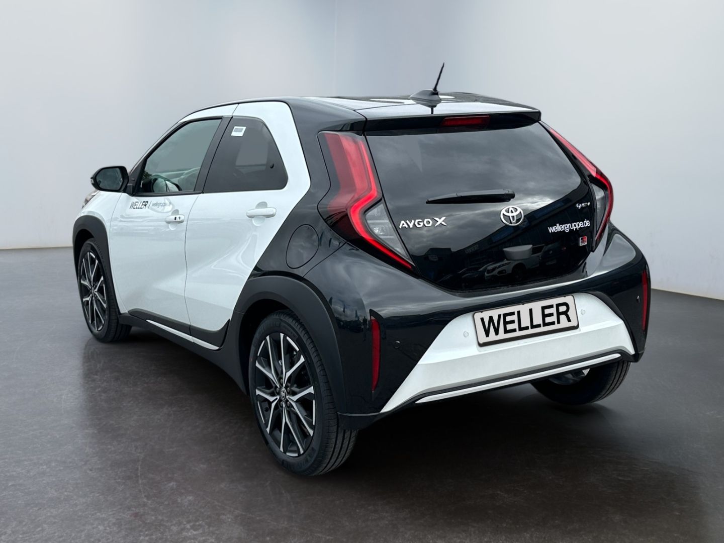 Toyota Aygo (X) - Bild 7