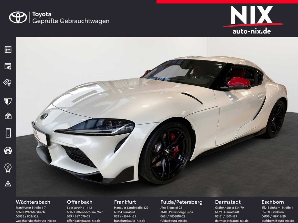 Toyota Supra