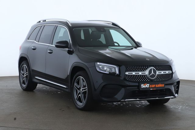 Mercedes-Benz GLB250 AMG 4Matic|NAV|PANO|AHK|ParkAss+RFK|SHZG