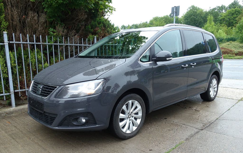 Image of Seat Alhambra