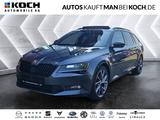 Skoda Superb 1.5 TSI ACT Sportline PANO STHZG CANTON - Skoda Superb Gebrauchtwagen in Berlin