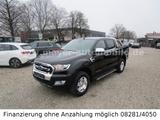 Ford Ranger Limited Doppelkabine 4x4*Hardtop*AHK* - Ford Ranger: Hardtop