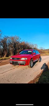 Audi A6 c5 Allroad 2.5tdi - Audi aus 2003: Allroad