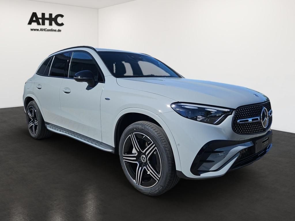 Fahrzeugabbildung Mercedes-Benz GLC 400 e 4M +EDITION-AMG+ASSISTENZ+AHK+DIGITAL+