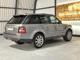 Land Rover Range Rover Sport 3.0 SDV6 HSE HSE - Land Rover aus 2012