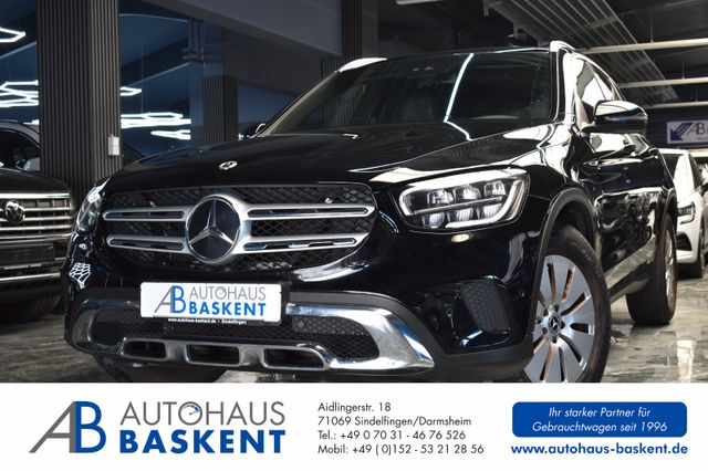 MERCEDES-BENZ GLC 200 d 4Matic Exclusive *AHK*STAND-HZ*LED*SHZ