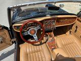 MG Midget - MG Midget: Cabrio