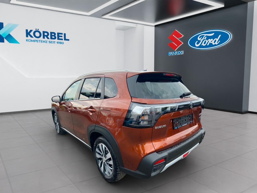 Suzuki (SX4) S-Cross