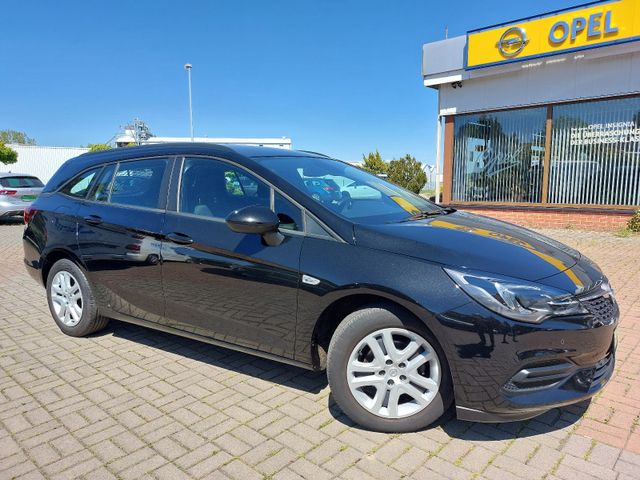 Opel Astra K ST Edition+LED+KLIMAAUTO+SHZ+LHZ+CAM+