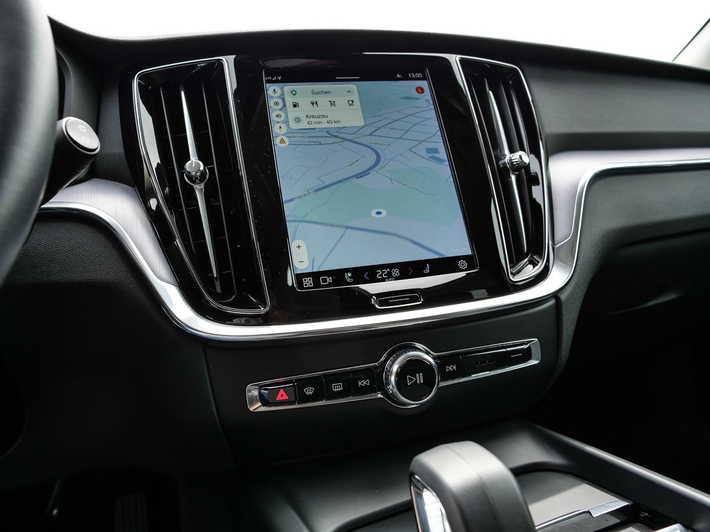 Volvo V60 Kombi Core Digitales Cockpit Soundsystem LED foto 14