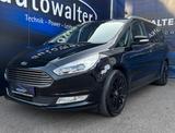 Ford Galaxy Titanium,7Sitzer,Panodach - schwarze Ford Galaxy