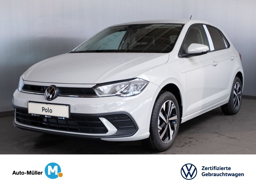 Volkswagen Polo TSI Life Kamera LM 16 Climatronic foto 1