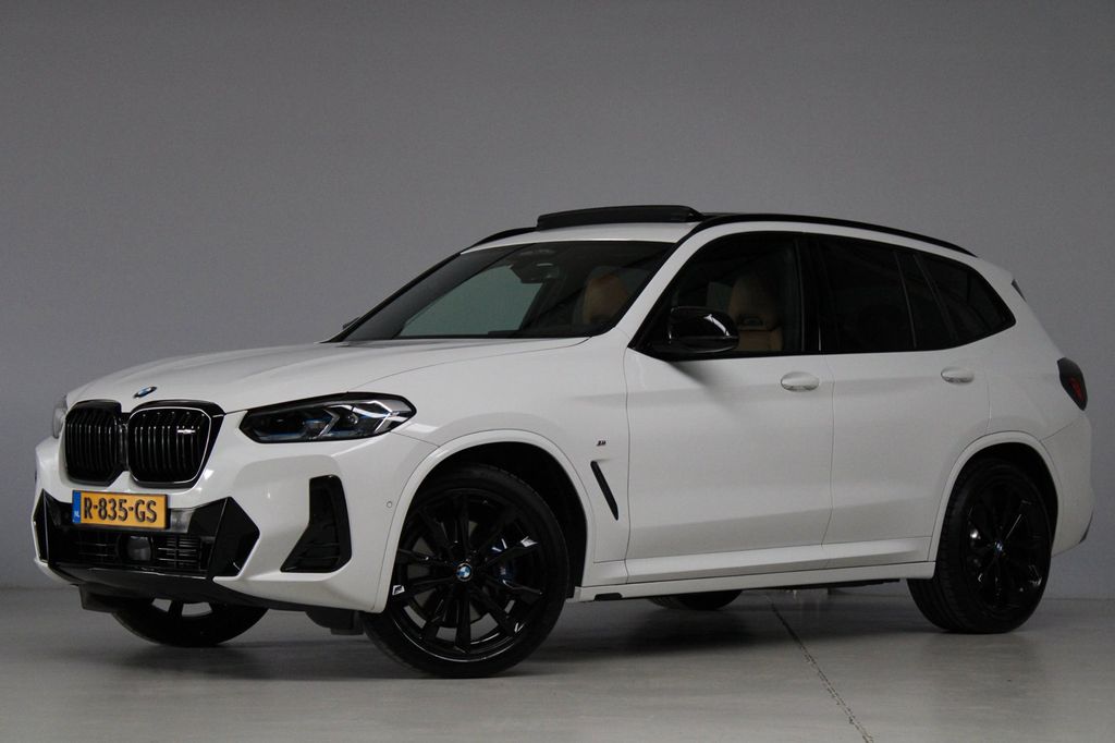 Image of BMW X3 M40
