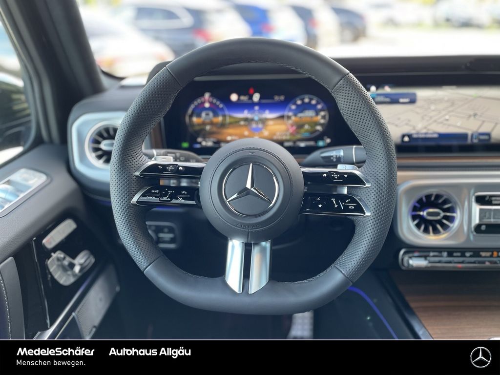 MERCEDES-BENZ G-Class 2026