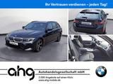 BMW 318d Touring M Sportpaket Klimaaut. - BMW 3er Reihe: M Sportpaket