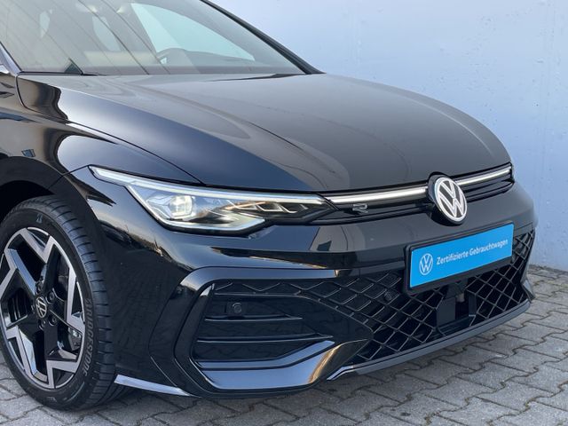 Golf VIII 2.0 TDI DSG R-Line AHK/Kamera/HUD/Navi
