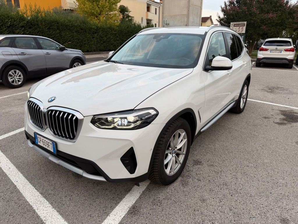 Image of BMW X3