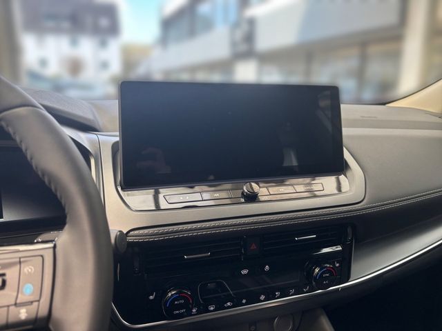 Nissan Qashqai 1.3 DIG-T MHEV N-Connecta