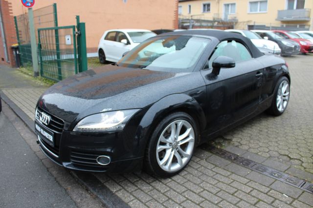 Audi TT Coupe/Roadster 1.8 TFSI/Navi/Xenon/Pdc/Temp.