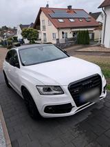 Audi SQ5 ABT 340 PS - Audi SQ5 in Saarbrücken