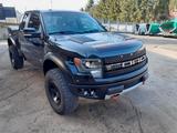Ford 2014 RAPTOR SVT 6.2 V8 - the real one !! - Ford Raptor Gebrauchtwagen