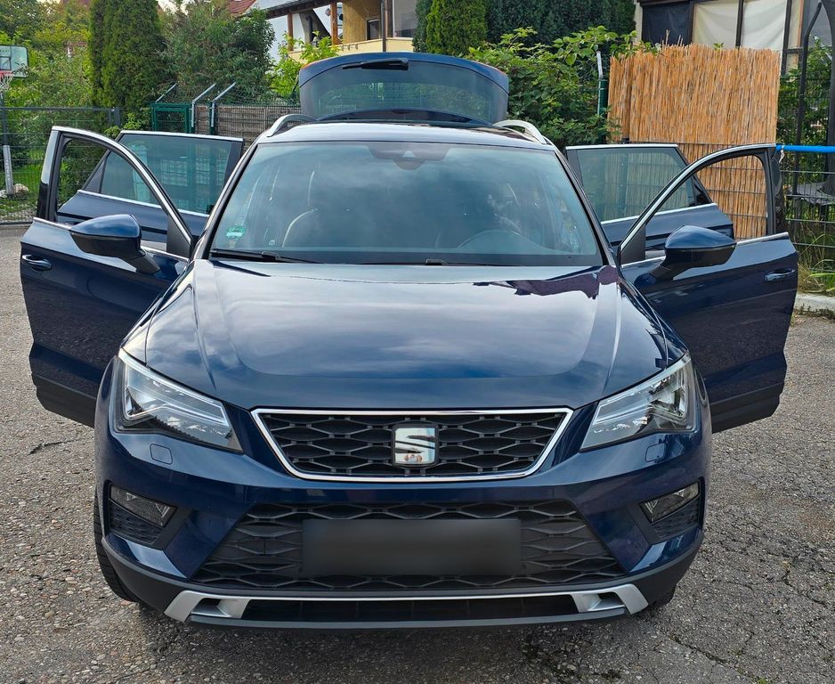 Image of Seat Ateca